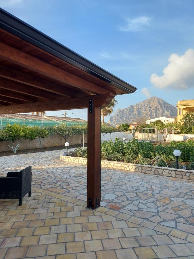 Casa Vacanze Dorotea Βίλα Valderice Εξωτερικό φωτογραφία