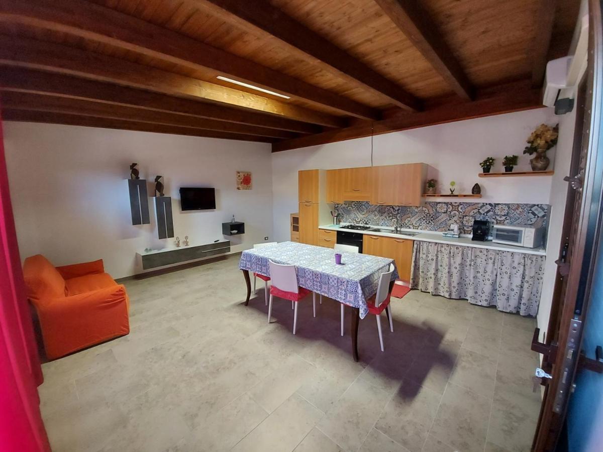 Casa Vacanze Dorotea Βίλα Valderice Εξωτερικό φωτογραφία