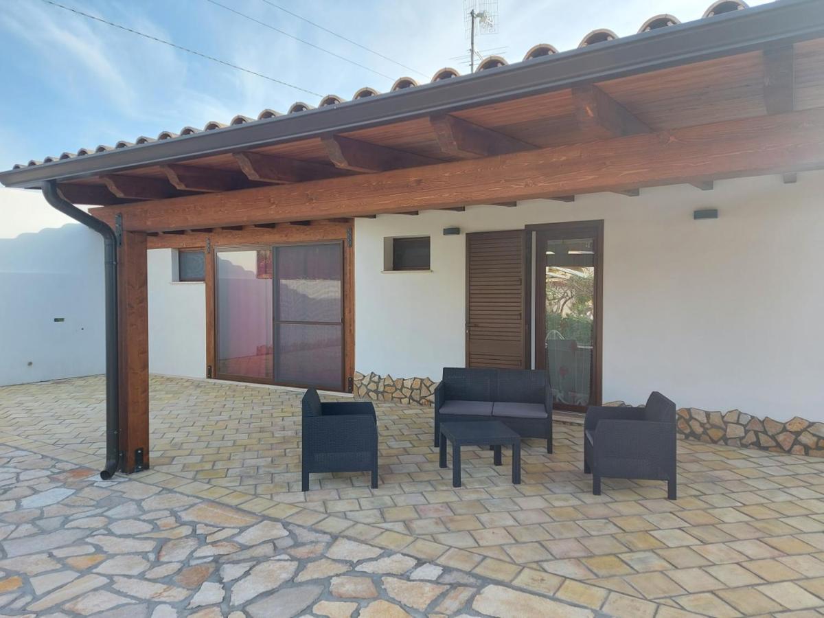 Casa Vacanze Dorotea Βίλα Valderice Εξωτερικό φωτογραφία
