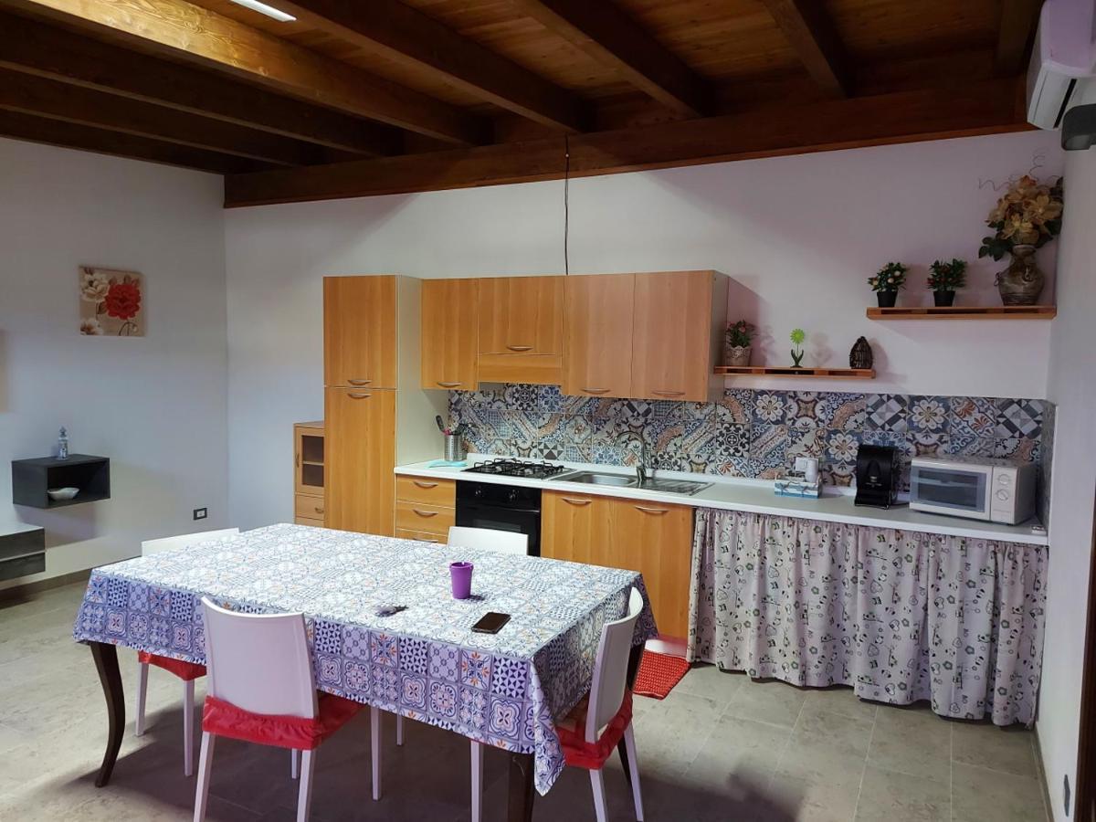 Casa Vacanze Dorotea Βίλα Valderice Εξωτερικό φωτογραφία