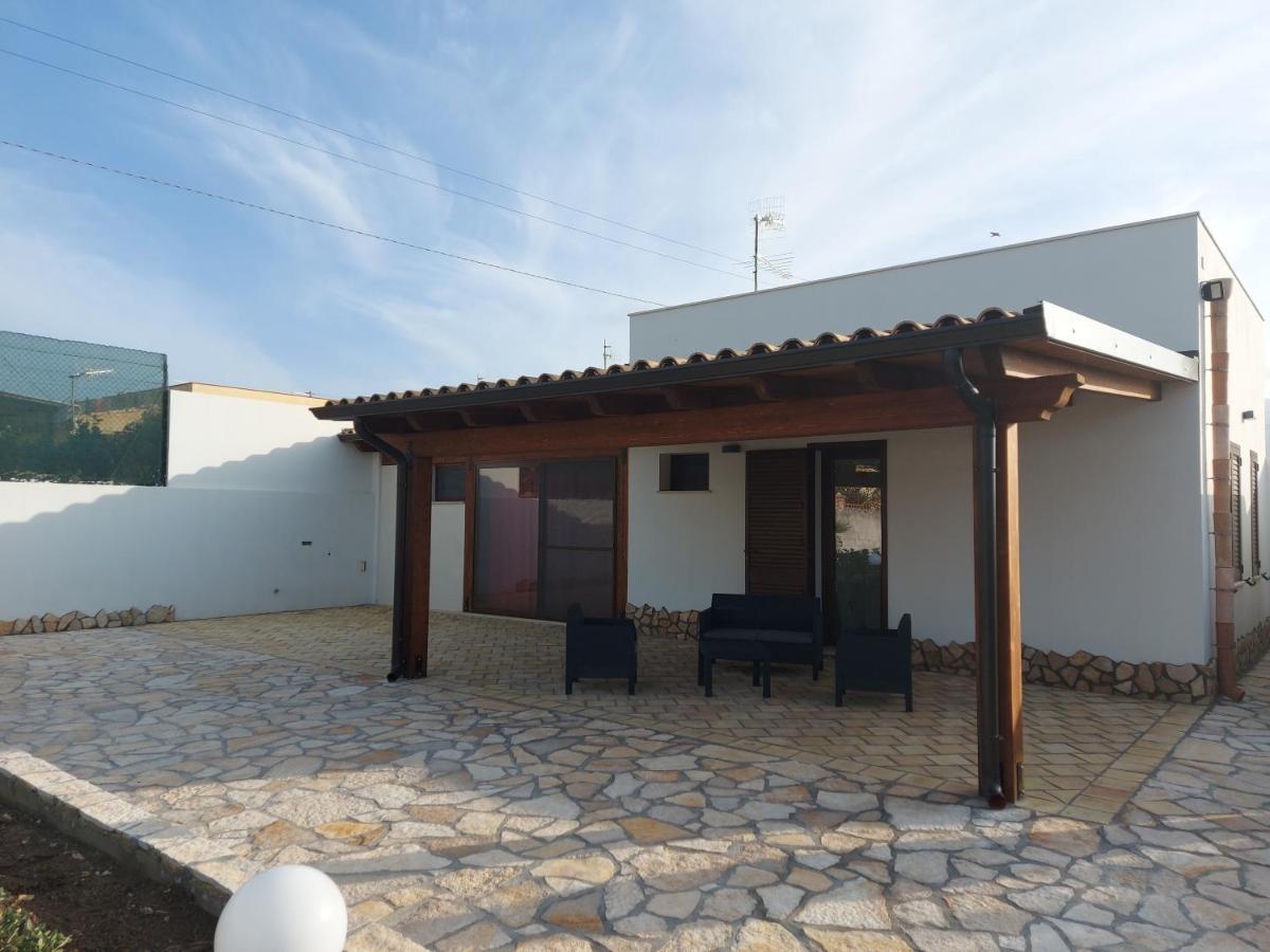 Casa Vacanze Dorotea Βίλα Valderice Εξωτερικό φωτογραφία