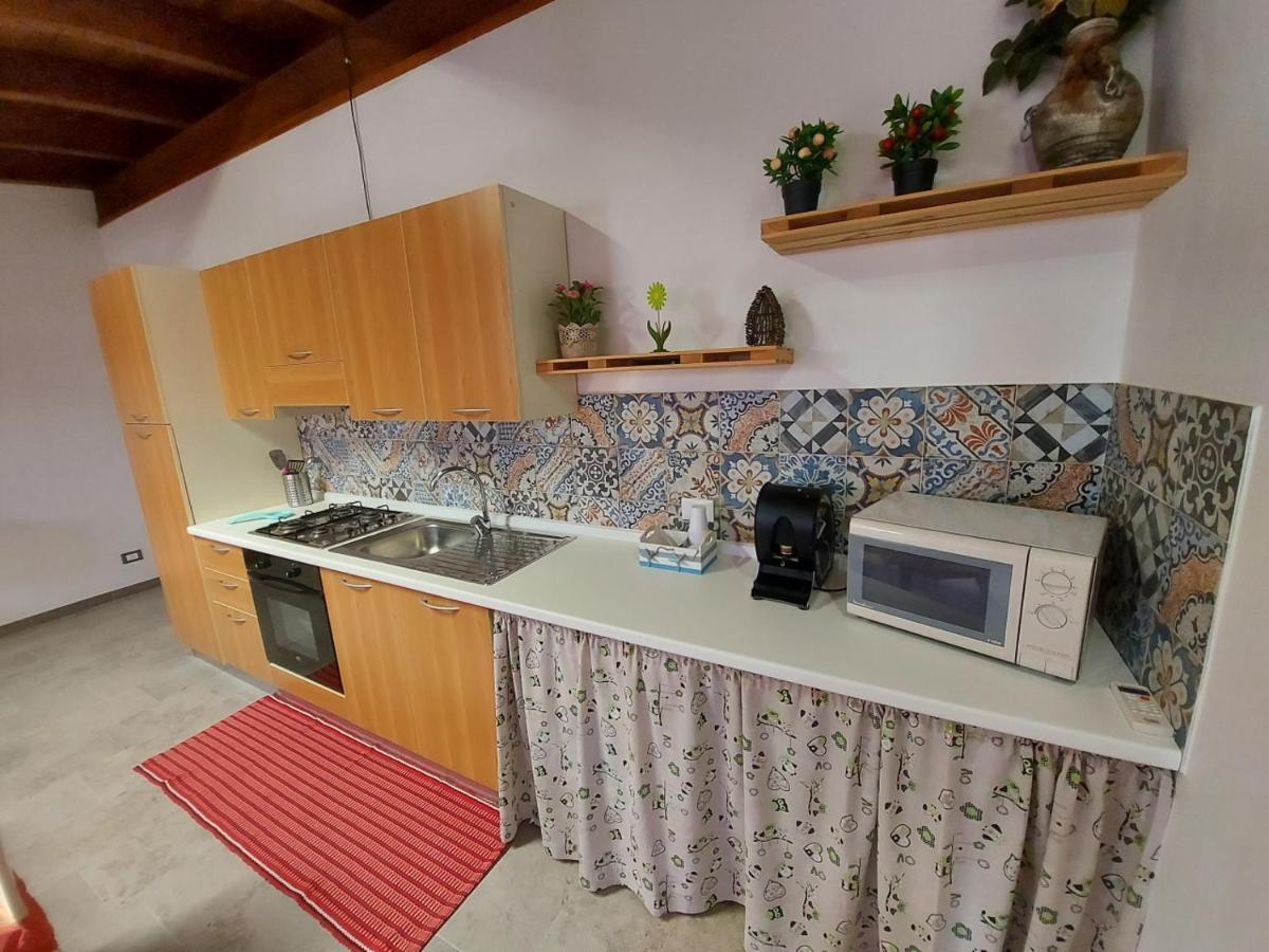 Casa Vacanze Dorotea Βίλα Valderice Εξωτερικό φωτογραφία