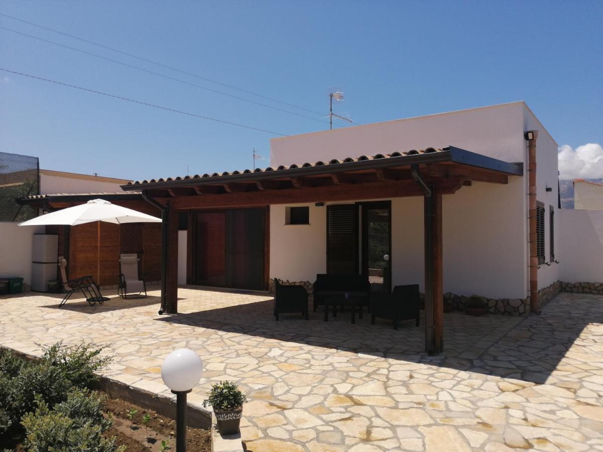 Casa Vacanze Dorotea Βίλα Valderice Εξωτερικό φωτογραφία